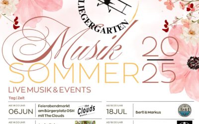 Musiksommer 2025